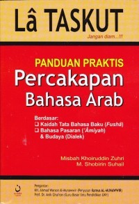 PANDUAN PRAKTIS PERCAKAPAN BAHASA ARAB