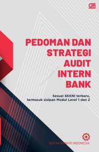 PEDOMAN DAN STRATEGI AUDIT INTERN BANK