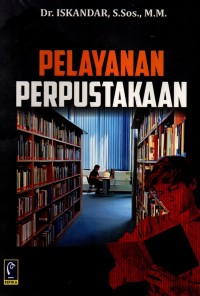 Image of PELAYANAN PERPUSTAKAAN
