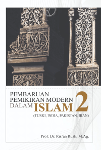 Image of PEMBARUAN PEMIKIRAN MODERN DALAM ISLAM 2