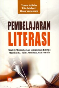 PEMBELAJARAN LITERASI