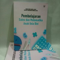 PEMBELAJARAN SAINS DAN MATEMATIKA  ANAK USIA DINI