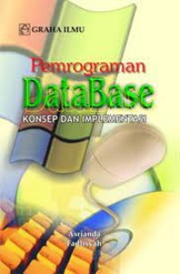 PEMOGRAMAN DATABASE KONSEP DAN IMPLEMENTASI