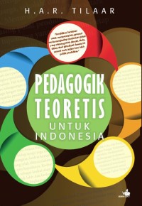 PENDAGOGIK TEORITIS UNTUK INDONESIA