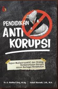 PENDIDIKAN ANTI KORUPSI