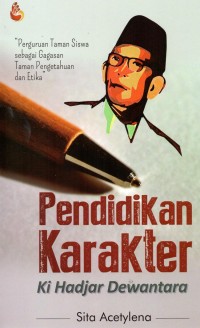 PENDIDIKAN KARAKTER KI HAJAR DEWANTARA