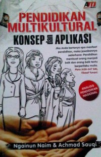 PENDIDKAN MULTIKULTURAL KONSEP DAN APLIKASI