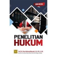 PENELITIAN HUKUM