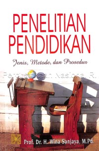 PENELITIAN PENDIDIKAN JENIS, METODE DN PROSEDUR