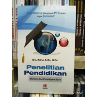 PENELITIAN PENDIDIKAN  metode dan paradigma baru