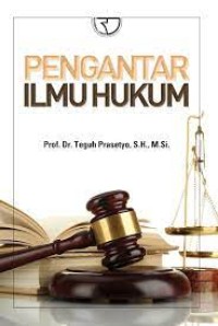 PENGANTAR HUKUM