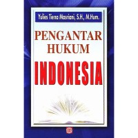 PENGANTAR HUKUM INDONESIA