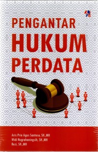 PENGANTAR HUKUM PERDATA