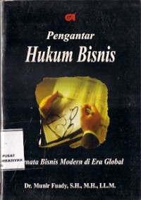 Image of PENGANTAR HUMUM BISNIS