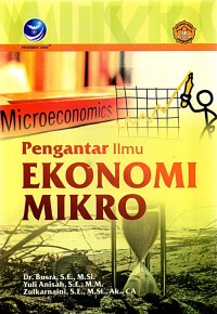 PENGANTAR  ILMU EKONOMI MIKRO