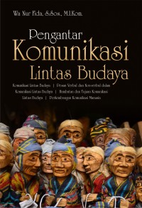 PENGANTAR KOUNIKASI LINTAS BUDAYA