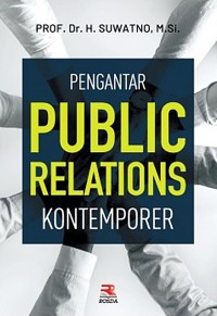 PENGANTAR PUBLIC REALITION KONTEMPORER