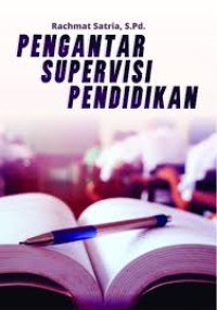 PENGANTAR SUPERVISI PENDIDIKAN