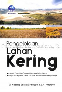 PENGELOLAAN LAHAN KERING