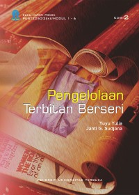 Pengelolaan terbitan berseri