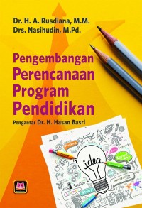 PENGEMBANGAN PERENCANAAN PROGRAM PENDIDIKAN