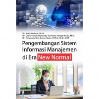 PENGEMBANGAN SISTEM INFORMASI MANAJEMEN DI ERA NEW NORMAL