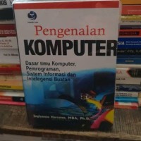 PENGENALAN KOMPUTER