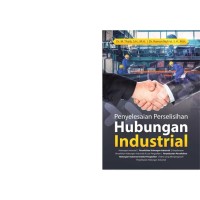 PENYELESAIAN PERSELISIHAN HUBUNGAN INDUSTRIAL