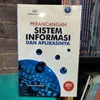 PERANCANGAN  SISTEM INFORMASI DAN APLIKASINYA