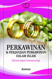 PERKAWINAN& PERJANJIAN DALAM ISLAM SEBUAH KASJIAN FENOLOGI