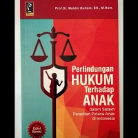 PERLINDUNGAN HUKUM TERHADAP ANAK