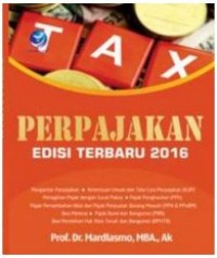 PERPAJAKAN EDISI TERBARU 2016