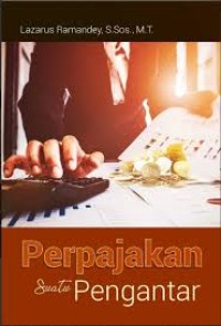 PERPAJAKAN SUATU PENGANTAR