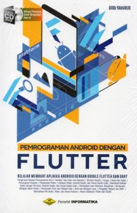 PROGRAMAN ANDROID DENGAN FLUTTER