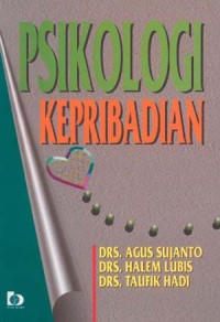 PSIKOLOGI KE PRIBADIAN