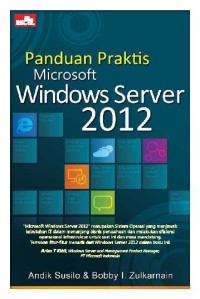 Panduan Praktis Microcoft Windows Server 2012