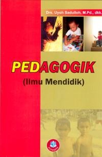 Image of Pedagogik (Ilmu Mendidik)