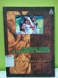 Pekerja Anak di Perkebunan Tembakau