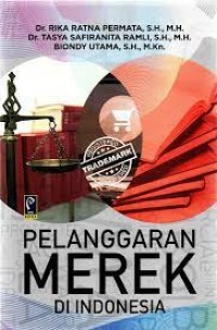 Pelanggaran Merek Di Indonesia