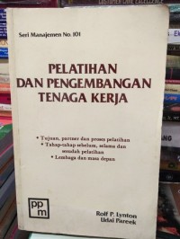 Image of Pelatihan dan Pengembangan Tenaga Kerja