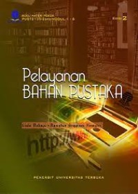 Pelayanan Bahan Pustaka