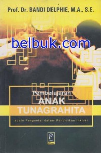 Pembelajaran Anak Tunagrahita