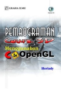 pemograman grafik 3d menggunakan c& open gl