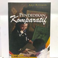 Pendidikan Komparatif