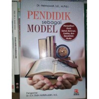 Pendidikan Sebagai Model