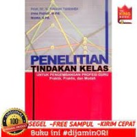 Penelitian Tindakan Kelas