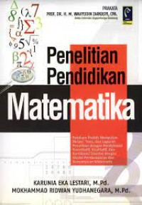 Penelitian pendidikan matematika