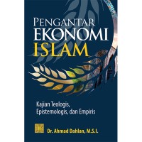 Pengantar Ekonomi Islam