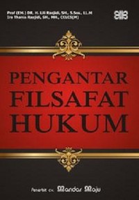 Pengantar Filsafat Hukum