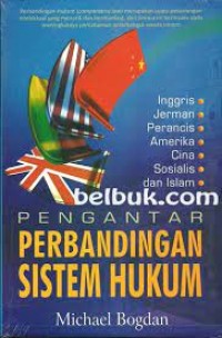 Pengantar Perbandingan Sisten Hukum